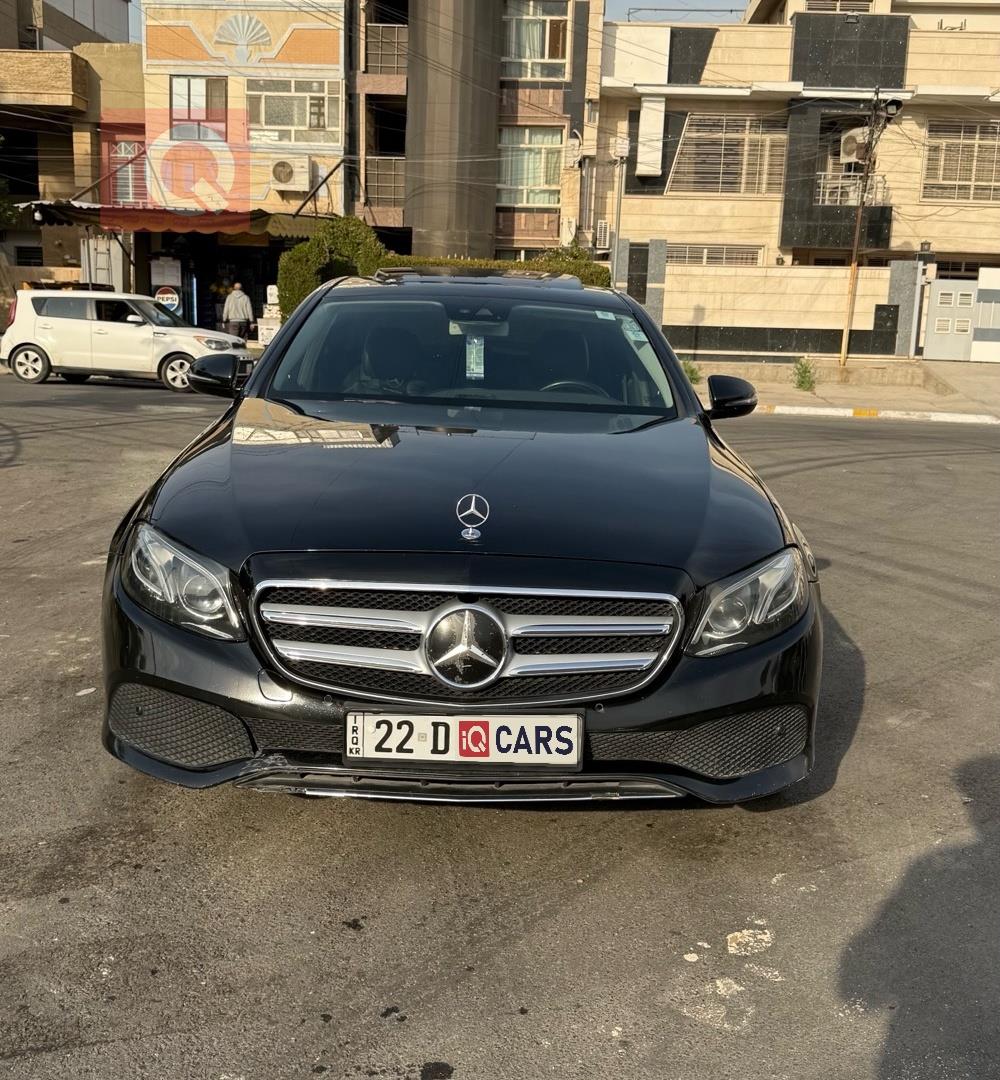 مرسيدس بنز E-Class